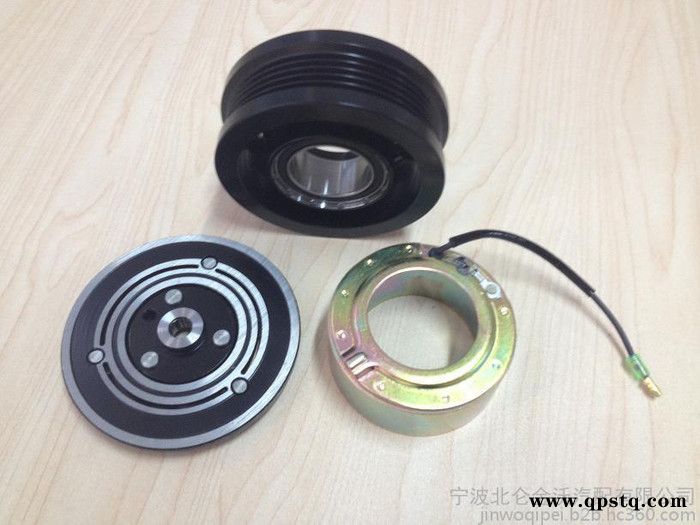 比亚迪F0/F6汽车空调压缩机电磁离合器/汽车空调配件601003/601004图2