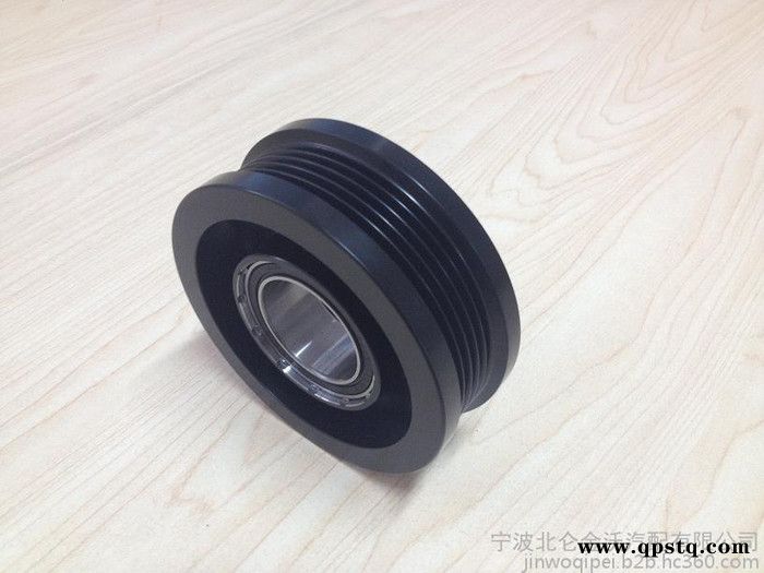 比亚迪F0/F6汽车空调压缩机电磁离合器/汽车空调配件601003/601004图3