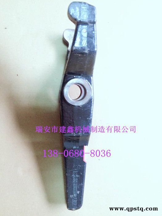 法士特  JS180-1601021-1  （生产厂家）法士特 离合器拨叉图2