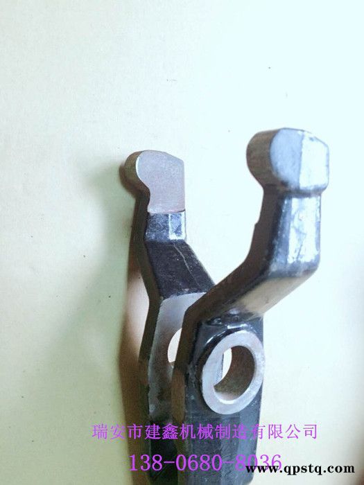 法士特  JS180-1601021-1  （生产厂家）法士特 离合器拨叉图3