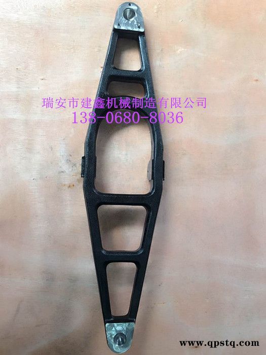 法士特   C04012-2  （生产厂家）法士特 离合器拨叉图8