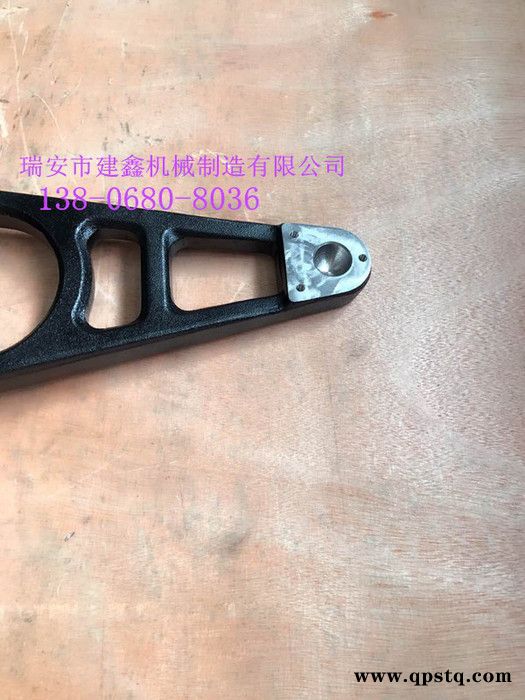 法士特   C04012-2  （生产厂家）法士特 离合器拨叉图3