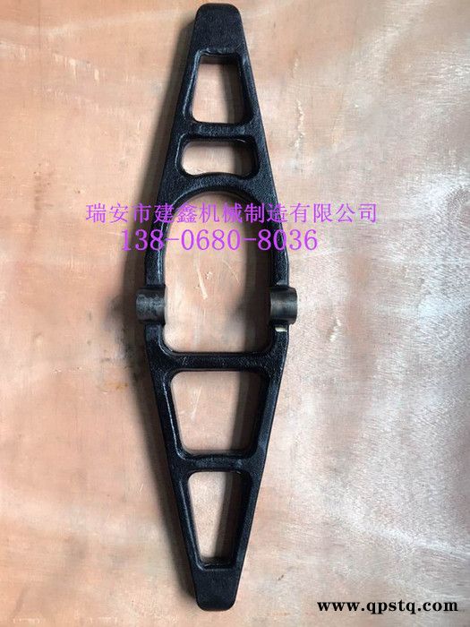 法士特   C04012-2  （生产厂家）法士特 离合器拨叉图7