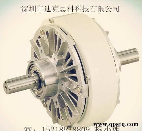 ** 双轴磁粉离合器/磁粉制动器/磁粉刹车器/空心磁粉制动图2