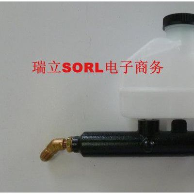 货车卡车瑞立SORL离合器总泵解放J6带油杯品质保证**