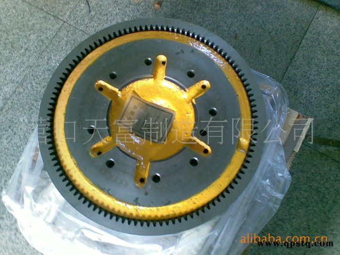 供应红旗120推土机转向离合器图3