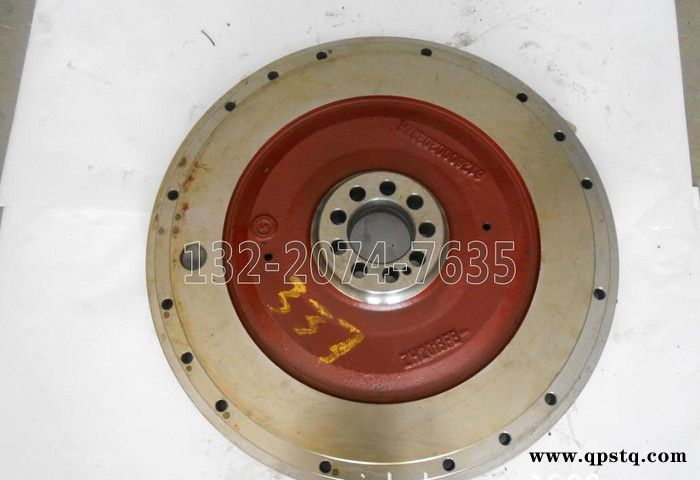 潍坊华盛R6108Y离合器柴油机配件价格图2