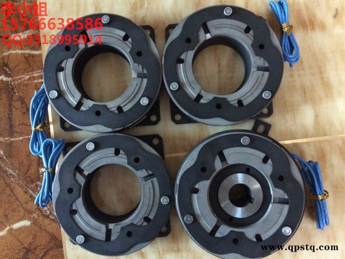 福建、浙江、贵州CDA0S6AA/电磁离合刹车组合,仟岱电磁离合器图3