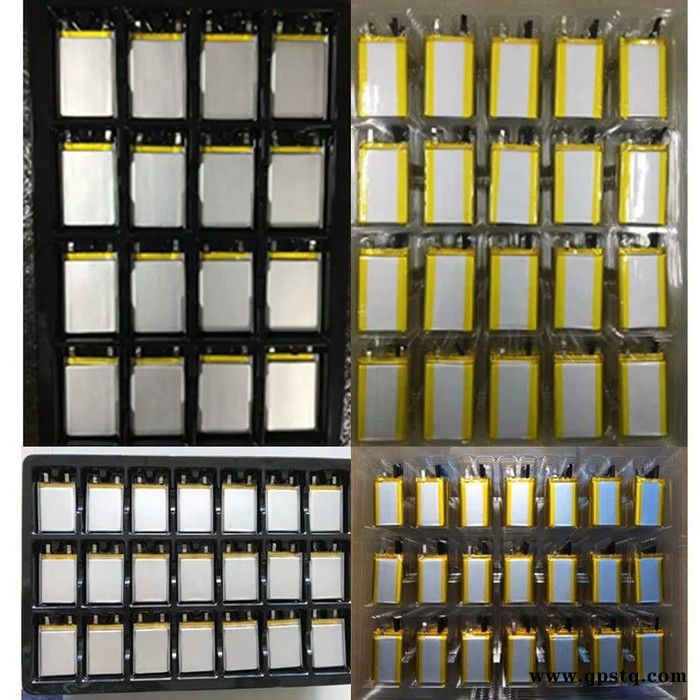 KuraTa 803160 1800mAh 聚合物锂电池 暖手宝 蓝牙音箱电池 自行车尾灯电池图3