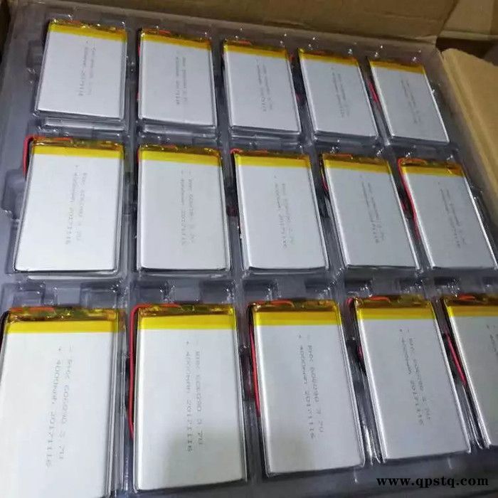 KuraTa 803160 1800mAh 聚合物锂电池 暖手宝 蓝牙音箱电池 自行车尾灯电池图7