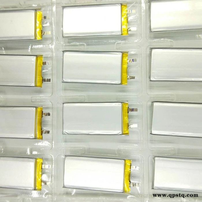 KuraTa 803160 1800mAh 聚合物锂电池 暖手宝 蓝牙音箱电池 自行车尾灯电池图6