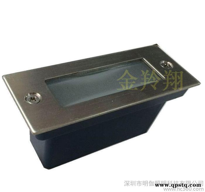 LED地角灯2W/3W、LED墙角灯3w图1