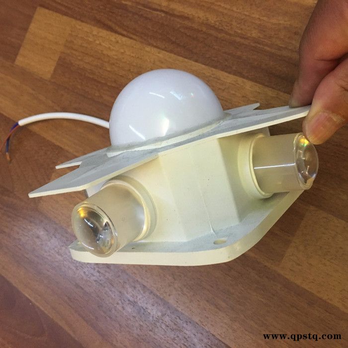 LED十字星光灯 邦嵘照明 LED四角灯 洗墙灯厂家 中山十字星光灯图4