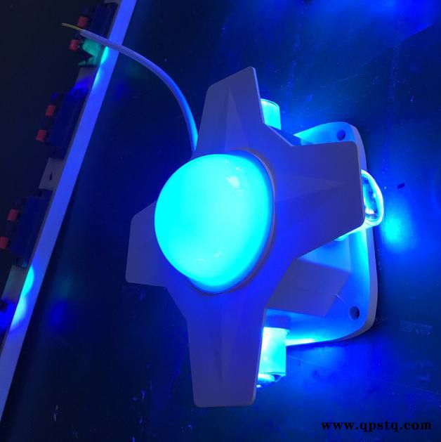 LED十字星光灯 邦嵘照明 LED四角灯 洗墙灯厂家 中山十字星光灯图8