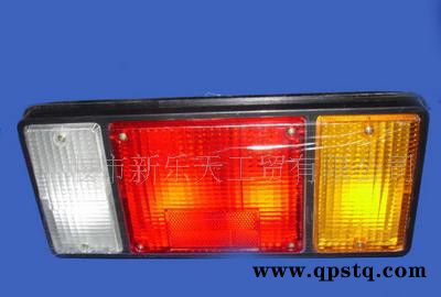 ,东风配件-东风140-2后尾灯图3