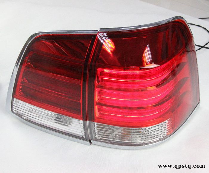台湾版 兰德酷路泽FJ200尾灯 改装LED尾灯 原装位尾灯总成图6
