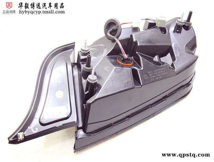 进口福特野马尾灯 美规版 后尾灯 刹车灯 倒车灯 LED 尾图2