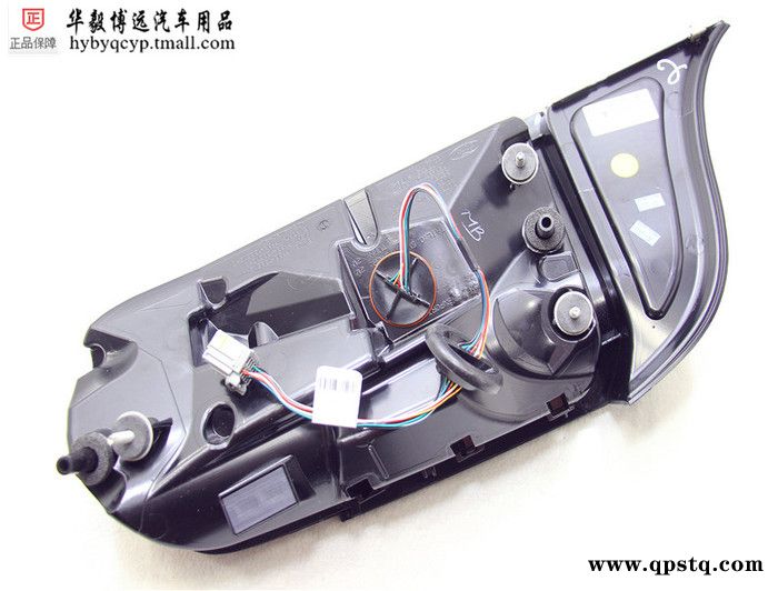 进口福特野马尾灯 美规版 后尾灯 刹车灯 倒车灯 LED 尾图3