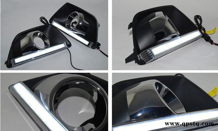 卡福特翼博高配日行灯/日间行车灯/LED日行灯/光导日行灯图1