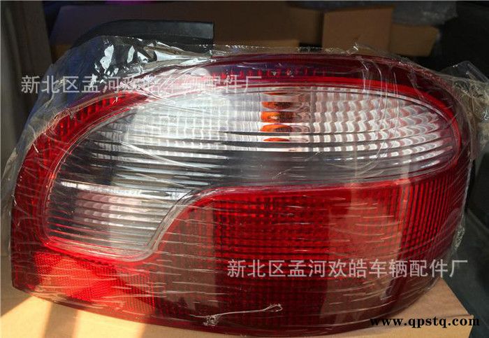 起亚千里马04款后尾灯老款千里马后尾灯**图3