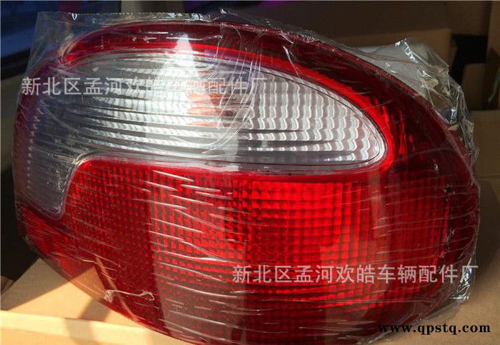 起亚千里马04款后尾灯老款千里马后尾灯**图2