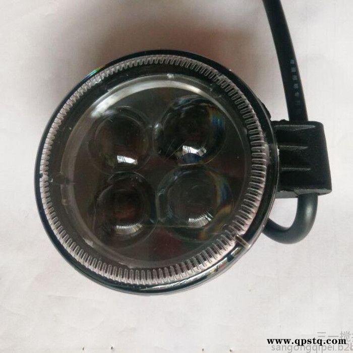 国内品牌搅拌车，工程车，商用车。农用车 倒车灯，全系列车型都能使用12-80V通用型侧边灯，防雾灯后尾灯，改装灯图2