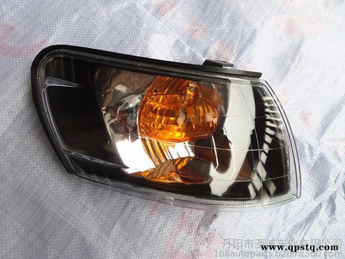 丰田卡罗拉 AE100 AE101 改装黑底大灯 角灯 总成 COROLLA AE101 AE100H4图3