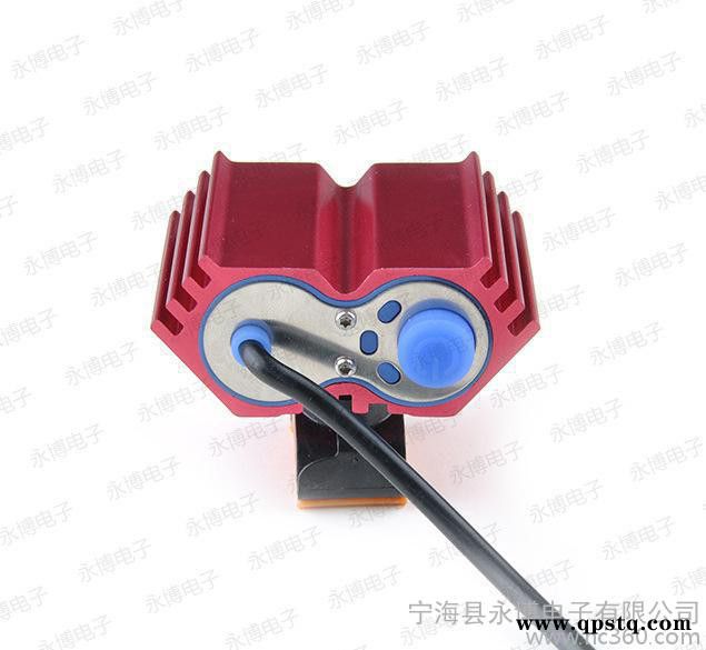 **】 双灯珠Y6自行车灯 质量保证图3