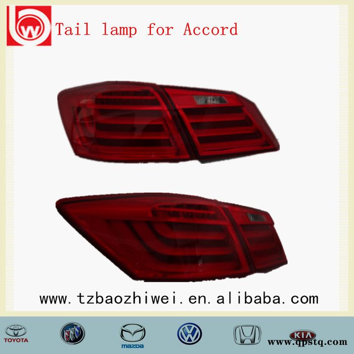 OEMLED汽车尾灯图2