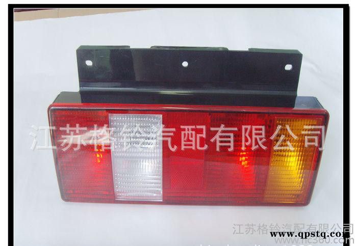 适用新江淮98款五十铃汽车后尾灯 卡车倒车灯 车灯图3