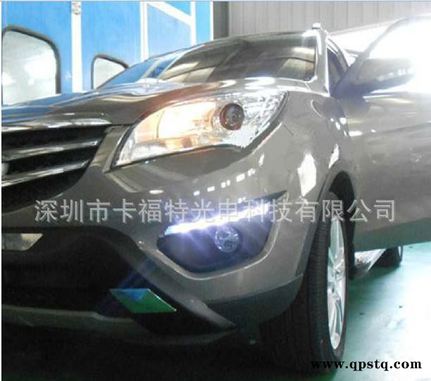 长安CS35 LED雾灯 专用LED日间行车灯 日行灯 行车灯夜行灯图3