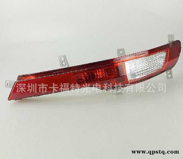 新款起亚智跑 LED后杠灯 行车灯 保险杠行车警示 LED日间行车图2