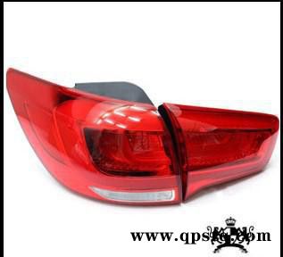 智跑专用改装LED尾灯总成 2014款原产MOBIS尾灯 韩国进口汽车用品图2