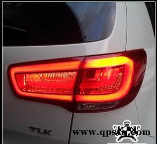 智跑专用改装LED尾灯总成 2014款原产MOBIS尾灯 韩国进口汽车用品图3