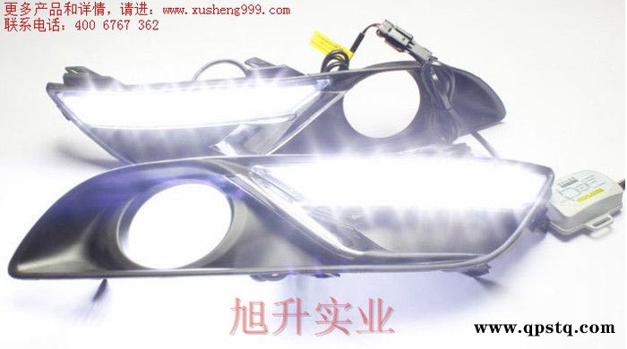 中山LED汽车日间行车灯厂家, 旭升实业!图2