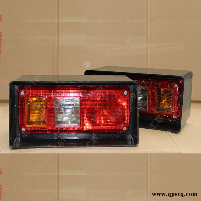山工QZ50 装载机后尾灯图4