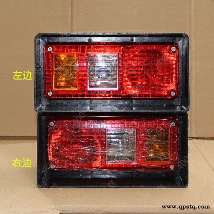 山工QZ50 装载机后尾灯图5