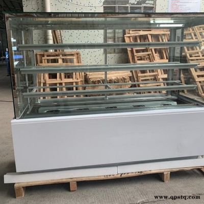 供应上海直销B3型新款直角灯箱蓝色冷柜 蛋糕柜新款货架柜 新款黑色冰柜 2018新款直角灯箱蓝色冷柜，新款货架柜