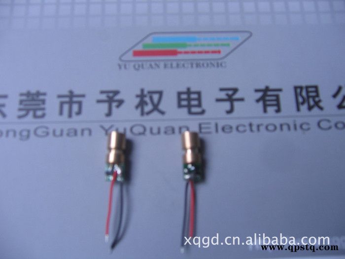 自行车尾灯、汽车尾灯一字激光模组 激光器 激光系列图2