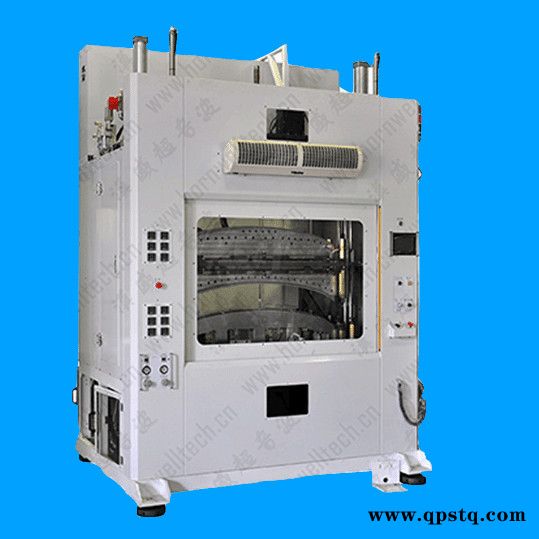 汉威汽车尾灯,大灯,日行灯,水箱,油箱焊接 热板熔接机图3