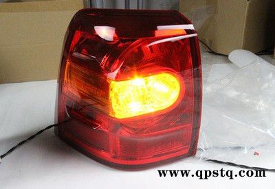 兰德酷路泽LC200尾灯 LED改装尾灯总成 FJ200尾灯总成图2