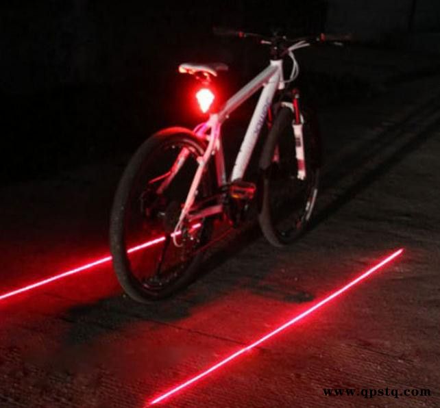 供应拓耀LED尾灯 自行车 警示尾灯图3