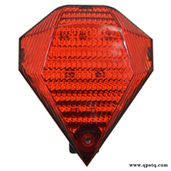 供应拓耀LED尾灯 自行车 警示尾灯图2