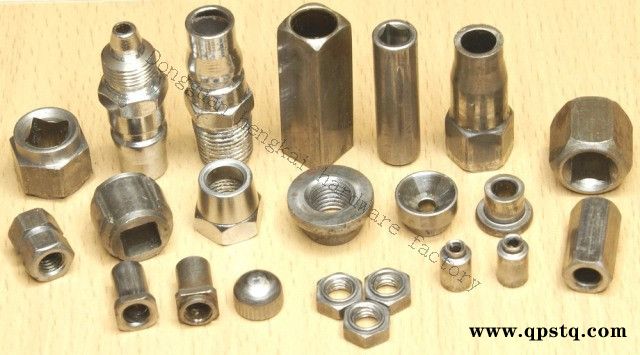 供应HK002特殊六角灯饰螺母图2