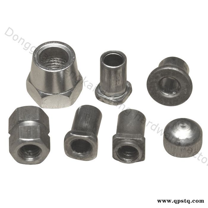 供应HK002特殊六角灯饰螺母图3