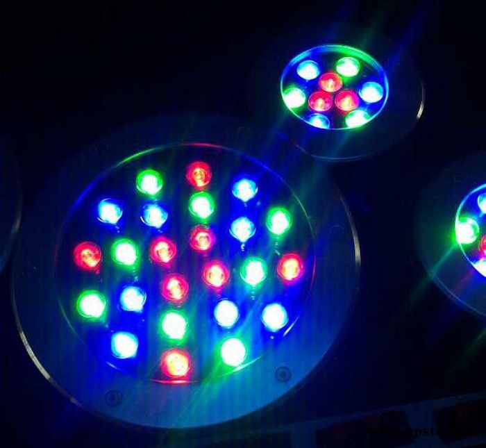 LED条形地埋灯，二透光，三透光草坪，广场用地埋灯，地角灯图3