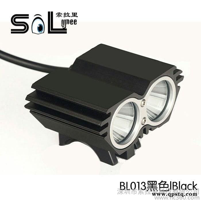 供应Solynee索拉里BL013BL013 LED自行车灯单车灯图3