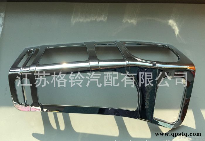 ISUZU五十铃DMAX皮卡尾灯框 尾灯罩 后大灯罩 改装电图2