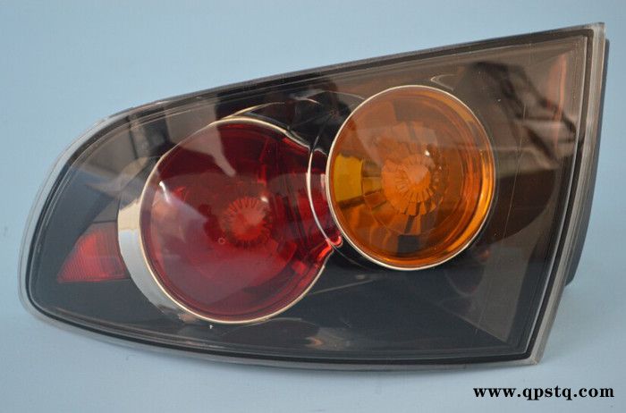 供应保达汽车尾灯 长安马自达M3尾灯半总成(外) 马自达塑件图2