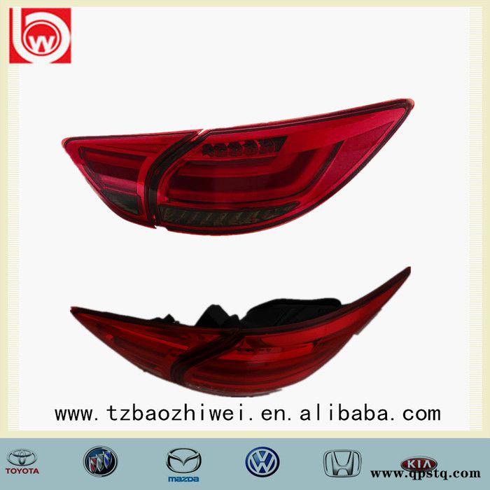 OEMLED马自达CX-5汽车尾灯图3